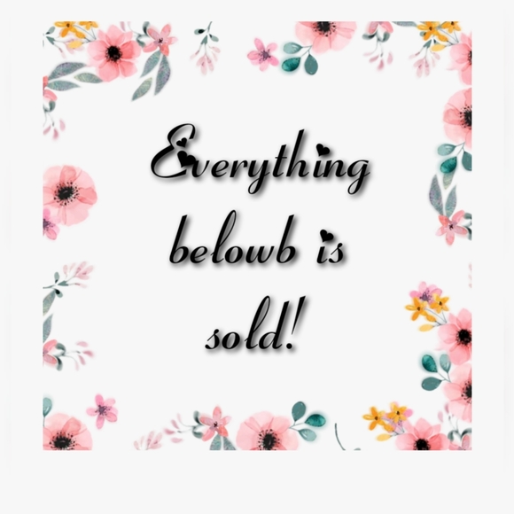 Sold Items! 🌻 - Picture 3 of 3